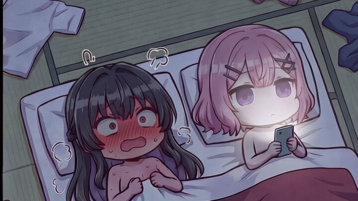 [Not a Good Match] What If Kanori Reina Is a Scumbag Girl? (Episode 2 – No Responsibility)