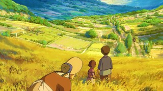 Healing Anime Theme: Life