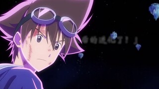 [Digimon: Evolusi Terakhir] Kami selalu memiliki mimpi yang tak terbatas