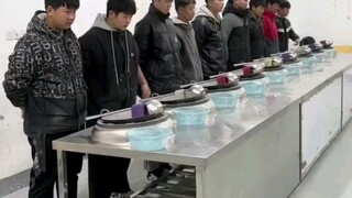 Hóa ra đây là cách các đầu bếp được dạy...