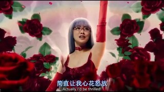 官方吐槽最为致命【银魂真人版】