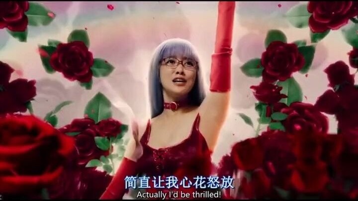Khiếu nại chính thức nguy hiểm nhất [Phiên bản trực tiếp Gintama]