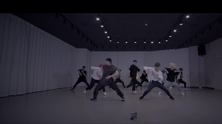 【SEVENTEEN】Hit Practice Room