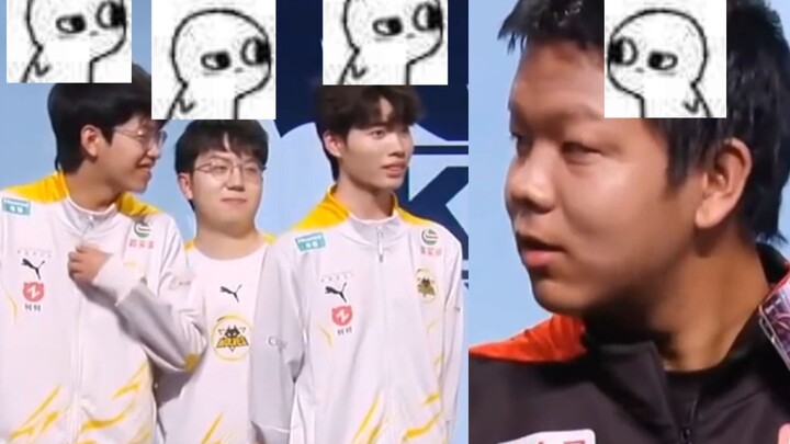 So, you two are playing in the KPL Grand Final, right?