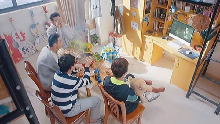 Kondisi sebenarnya cowok setelah libur: satu panci hot pot dimakan selama tujuh hari!