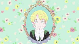 [HP/Harry Potter/Talking Handbook/] Draco Malfoy ingin menjadi imut