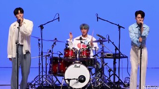 高音好爽！N.FlyingCover金泰妍的I乐队Live版公开