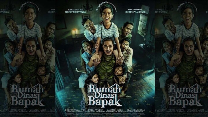 Rumah Dinas Bapak (2024)