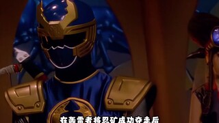 【特摄剧情】忍风战队：两大流派对决的特殊空间！兄弟阋墙？