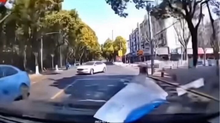 Holy crap, why did my brakes suddenly fail?