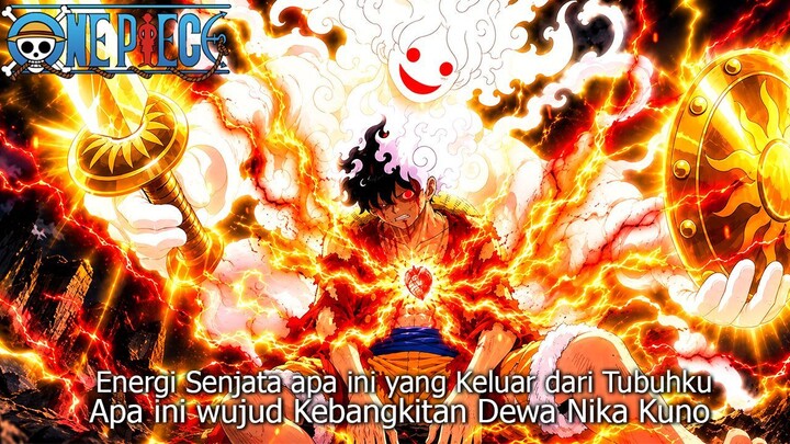 FULL ONE PIECE TERBARU - LUFFY HAMPIR MATI! DEWA NIKA ASLI BANGKIT DENGAN 2 SENJATA LEGENDARISNYA !!