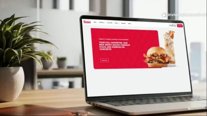 "Freddy’s Frozen Custard – Sweet Moments Start Here"