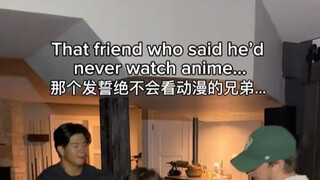 视频来源于隔壁JohnsonBrothers强森兄弟（这段时间忙着上班没时间剪视频了兄弟们呜呜呜我伟大的粉丝宝宝们不要取关我呜呜呜）