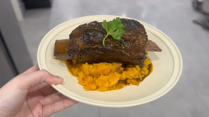 Oh my god, this is so delicious!