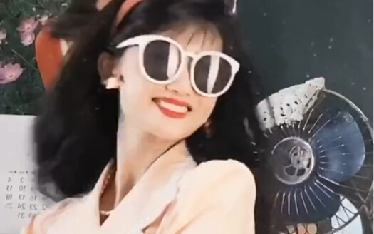 No way—this outfit still looks cheesy?