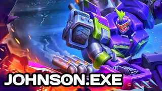 JOHNSON.EXE | MOBILE LEGENDS