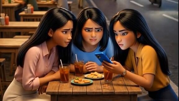 Suami mira sudah mulai curiga [EPS13]