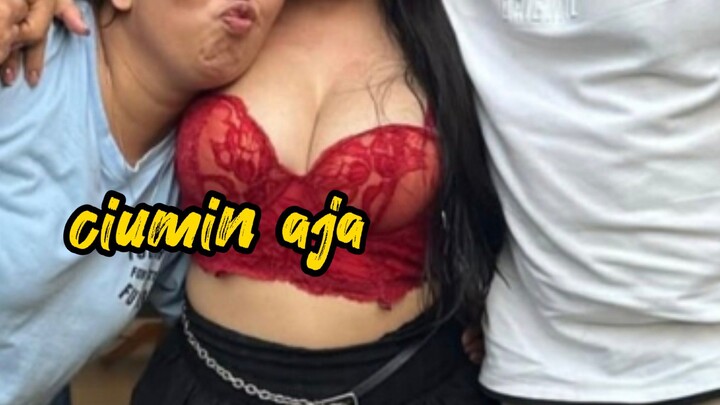 ciumin aja #realperson