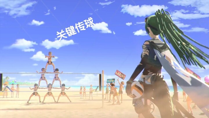 [Arknights] Jia Wei'er, what's wrong with you?