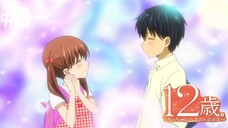 12-Sai Chicchana Mune No Tokimeki E3|Sub Indo