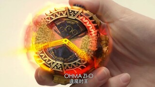 假面骑士中的超燃变身时刻