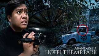 Exploring an Abandoned Hotel Theme Park in Japan! *extreme*
