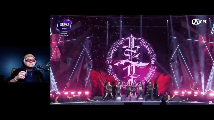 MAMA 2025 Chapter 2 Reaction | Form of Therapy