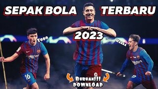 Makin Betah Aja !!! Game Sepak Bola Android Offline Terbaru 2023 l Size Kecil l Grafik HD