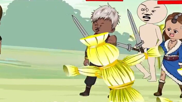 Tập 4: Tôi thực sự đã thăng cấp thành BOSS lớn...