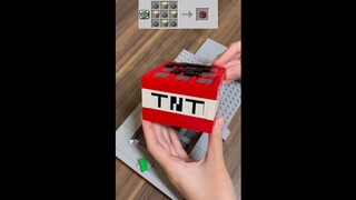 二维玩腻了，乐高还原《我的世界》工作台实现3D飞跃！