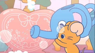 Tom and Jerry Gugu Series｜Bath Time｜Let's wash together~
