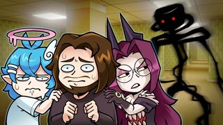 Attempting ANOTHER Indie Horror Game...