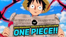 RUPANYA INI DIA HARTA KARUN ONE PIECE YANG DI CARI SEMUA BAJAK LAUT DI DUNIA!! ONE PIECE