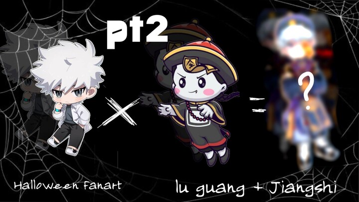 HALLOWEEN FANART PT2