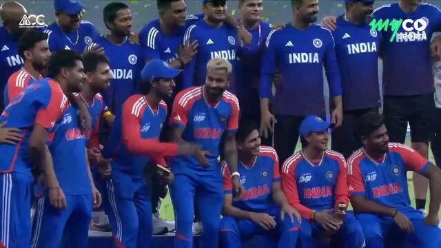 India win