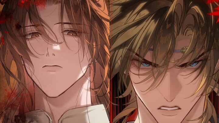 ตัวตนที่แท้จริงของ Yizhong R*33 ถูกเปิดเผย เห็นได้ชัดว่าพวกเขารักกันแต่พวกเขายังคงทำร้ายกัน