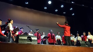 UP Manila Chorale   Avinu