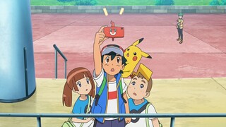 Pokemon Tập 1110: Hướng đến ước mơ! Satoshi và Go!!