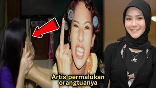 Bikin Malu Orang Tuanya, 7 Artis Remaja Kehilangan Kontrol Didepan Kamera Sudah Berani