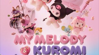 Episode: 1 My Melody and Kuromi