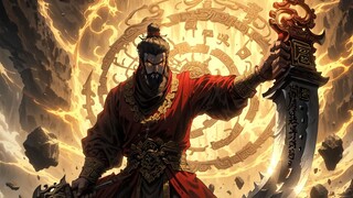 一座百亿蹲的大山，就被男人点一下变成金山，可他只是将矿石的泥土剥离出铜粉，却泛起了愁，因为动用土地公的能力要消耗香火，他现在香火有限
