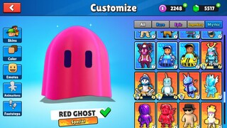 *NEW* 0.63 PAC-MAN SKINS 🕹️ - PAC-MAN, GHOSTS & MORE | Stumble Guys