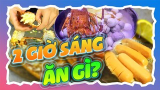 WARZONE LÀM GÌ LÚC 2 GIỜ SÁNG? | WARZONE VLOG