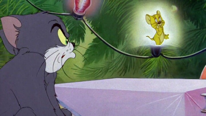 Tom e Jerry - Temporada 1 - Episódio 3