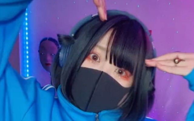 tiktok小姐姐mijingiri