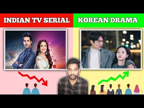 Why Korean drama popular in india ? | Ankitopia |