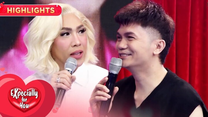Vhong, sinabihan na matagal magreply si Vice sa messages | It’s Showtime Expecially For You