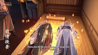 LEGEND OF MARTIAL IMMORTAL EPS 116 SUB INDO