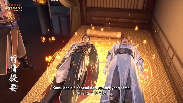 LEGEND OF MARTIAL IMMORTAL EPS 116 SUB INDO