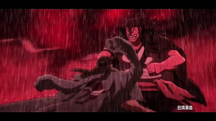 谁能想到这是泡面广告？